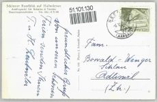8800 Thalwil - Kurhaus Eichberg