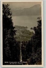 Mont Pelerin - Funiculaire