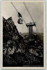 6390 Engelberg - Schwebebahn Gerschni Trübsee Bitzistock