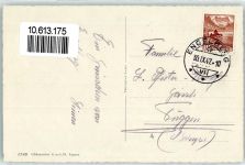 6390 Engelberg - Schwebebahn Gerschni Trübsee Bitzistock