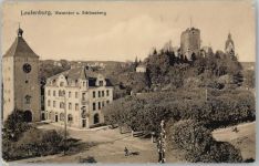 5080 Laufenburg - Wasentor und Schlossberg