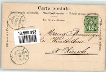 6460 Altdorf UR 1899 - Tell Aufführung Regisseur Rütli Schwur