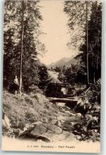 1874 Champéry - Kleines Paradis