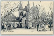 2000 Neuchâtel Neuenburg - Kirche AKU2