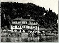 6405 Immensee 1961 - Hotel Baumgarten