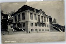 9038 Rehetobel - Turnhalle, Foto-Karte