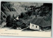 6073 Flüeli-Ranft - Kapelle