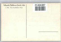 8330 Pfäffikon ZH - Tellspiele 1926