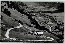 Klausenstrasse - Bergli Linthal