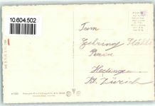 Klausenstrasse - Bergli Linthal