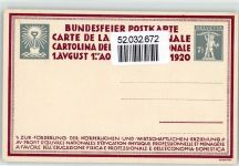 1. August Bundesfeier / Pro Patria Schweiz