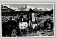 3700 Spiez - Schloss Spietz
