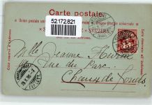 2000 Neuchâtel Neuenburg - 1898