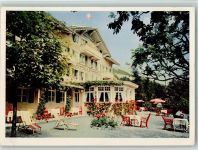 3715 Adelboden BE - Hotel Edelweiss-Schweizerhof