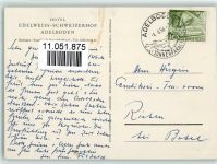 3715 Adelboden BE - Hotel Edelweiss-Schweizerhof