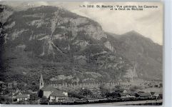 1890 St-Maurice - Gesamtansicht