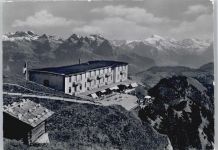 6370 Stans - Stanserhorn-Kulm