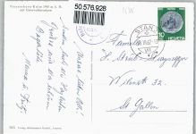 6370 Stans - Stanserhorn-Kulm