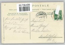 9050 Appenzell - Edelweiß, Enzian