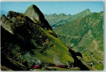Brienz-Rothornbahn - Brienz-Rothorn-Bahn