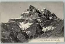 Hotel de la Dent du Midi Gebrauchsspuren