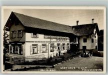9497 Triesenberg Foto AK Gasthaus Kulm