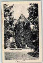 1276 Gingins 1913 - Schloss