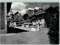 4800 Zofingen 1969 - Gerbergasse AK
