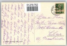 Schwarzenberg - 1924, Hotel, Pension Matt