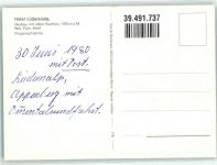 Napf - Hotel Lüderenalp Fliegeraufnahme