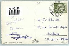 4310 Rheinfelden - 5-Bildkarte