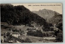 1833 Les Avants 1911