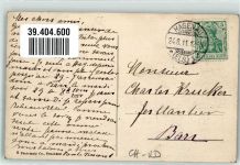 1833 Les Avants 1911
