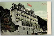 1820 Territet - Hotel Bonivard