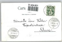 2043 Boudevilliers Malvilliers 1899 Künstlerkarte Kirche Wappen Ritter Hotel Post