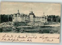 8000 Zürich 1900 - Hotel Dolder