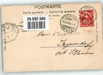8000 Zürich 1900 - Hotel Dolder