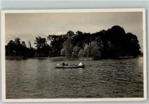 Ufenau Insel - Ruderboot