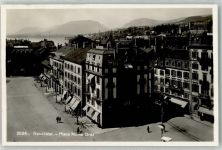 2000 Neuchâtel Neuenburg - Place Numa Droz