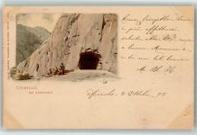 6490 Andermatt 1898 - Urnerloch