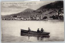 1815 Clarens - Mont Pelerin, Boot AKU2