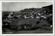 9053 Teufen AR 1934 - Kirche