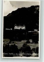 1832 Chamby - sur Montreux Grand Hôtel des Narcisses