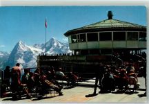 3825 Mürren - Schilthorn Piz Gloria Gasthaus