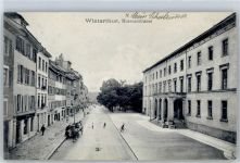 8400 Winterthur - Museumstraße