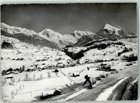 9657 Unterwasser - Säntiskette Winter