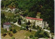 6600 Locarno Cardada - Erholungsheim Tabor , Fliegeraufnahme