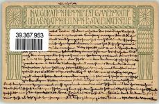 9500 Wil SG Privatganzsache R. De. St. Marceaux sign Linck