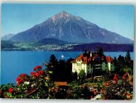 3654 Gunten - Parkhotel Niesen