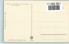 3718 Kandersteg - Winter in der Schweiz